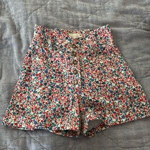 Sézane shorts excellent condition